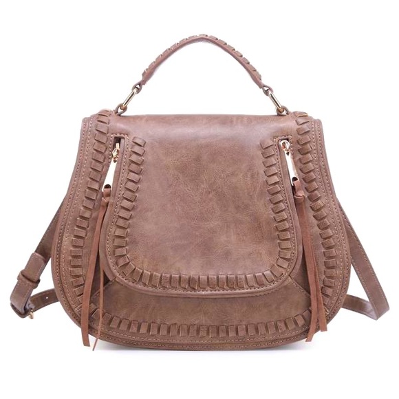 Coming Soon!!! Highland Bag - Nutmeg - Picture 1 of 1